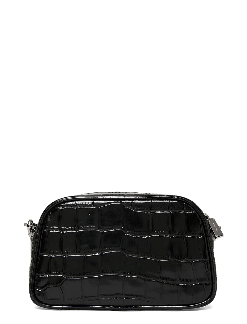 Michael Kors - SM CAMERA XBODY - umhängetaschen - black - 1