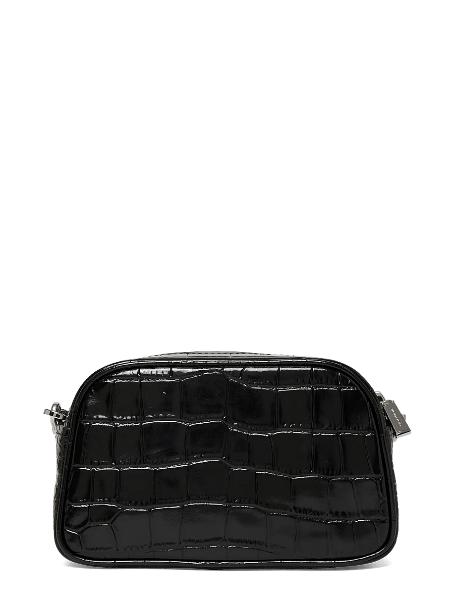 Michael Kors - SM CAMERA XBODY - umhängetaschen - black - 1