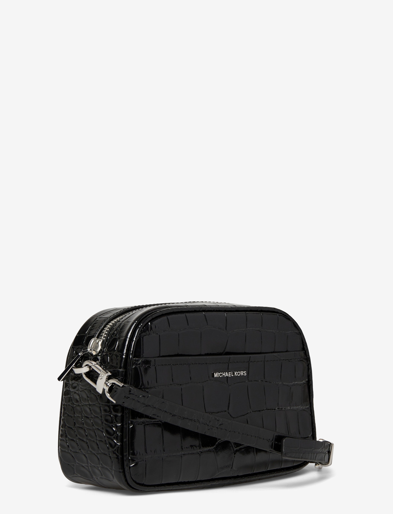 Michael Kors - SM CAMERA XBODY - crossbody kotid - black - 2