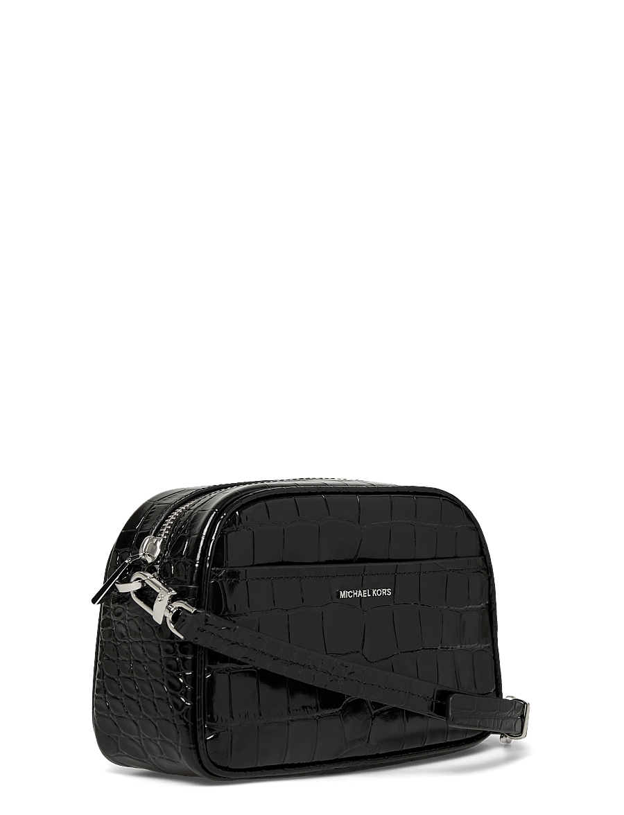 Michael Kors - SM CAMERA XBODY - umhängetaschen - black - 2
