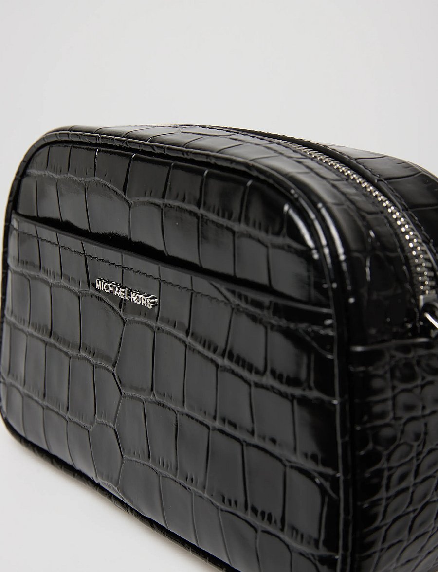Michael Kors - SM CAMERA XBODY - umhängetaschen - black - 3