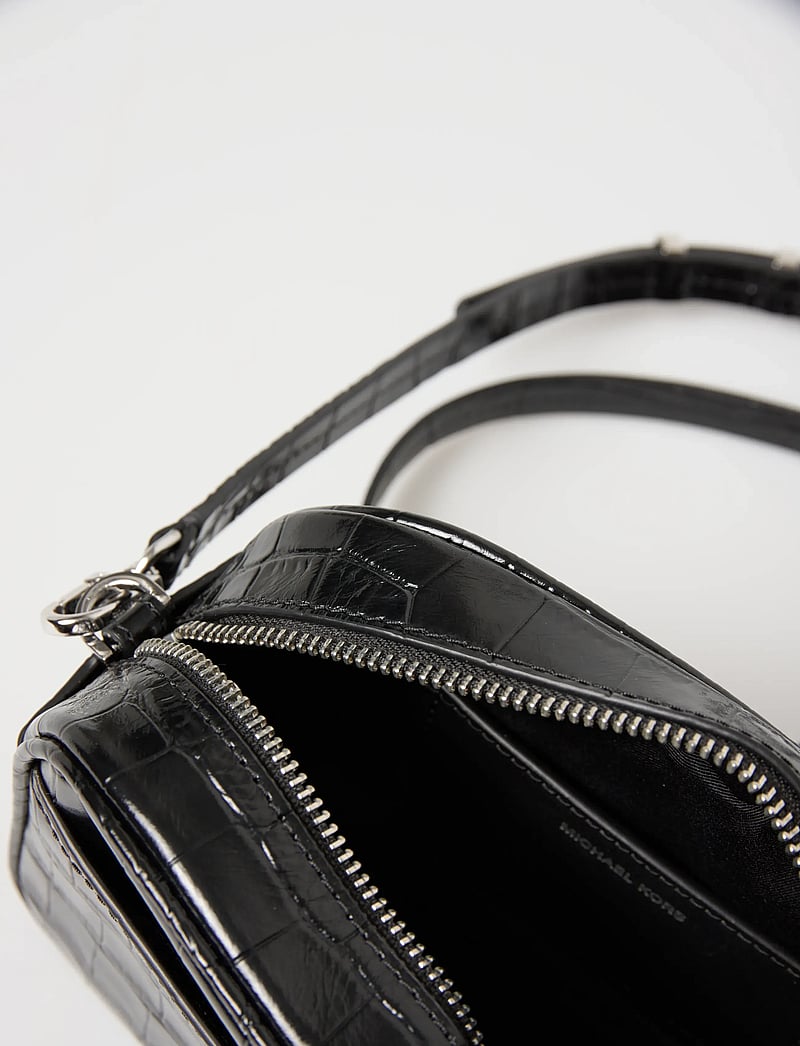 Michael Kors - SM CAMERA XBODY - umhängetaschen - black - 4