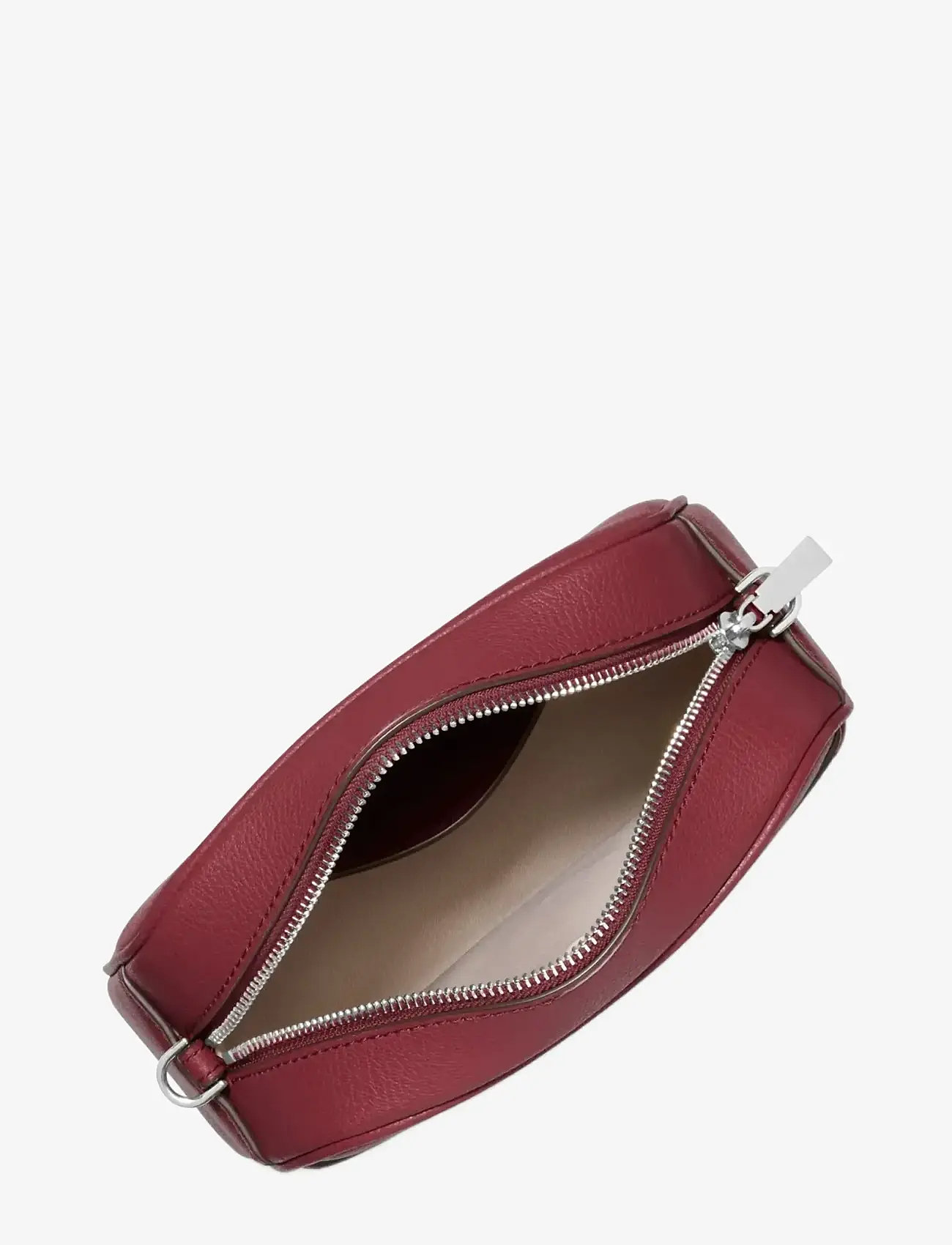 Michael Kors - SM CAMERA XBODY - crossbody bags - oxblood - 2