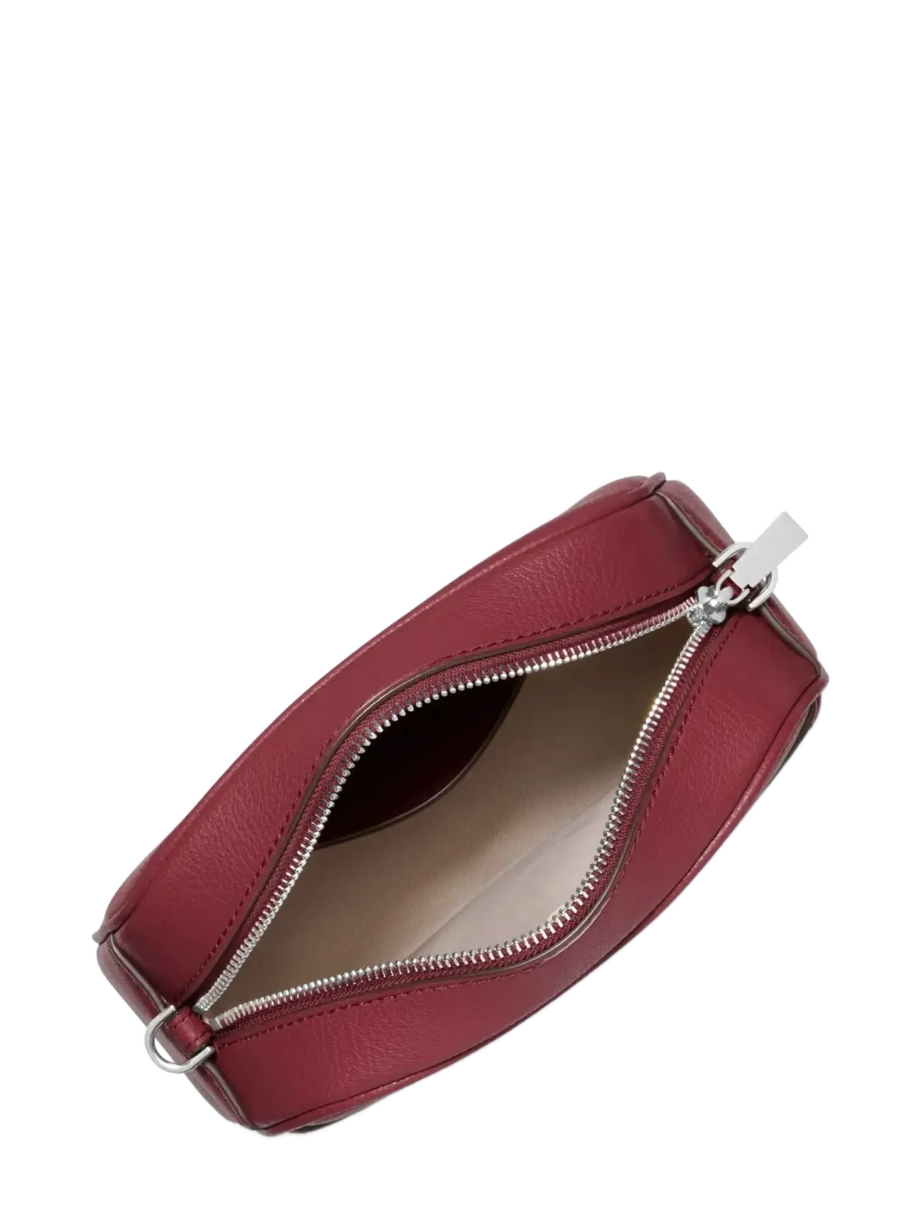 Michael Kors - SM CAMERA XBODY - töskur með axlaról - oxblood - 2