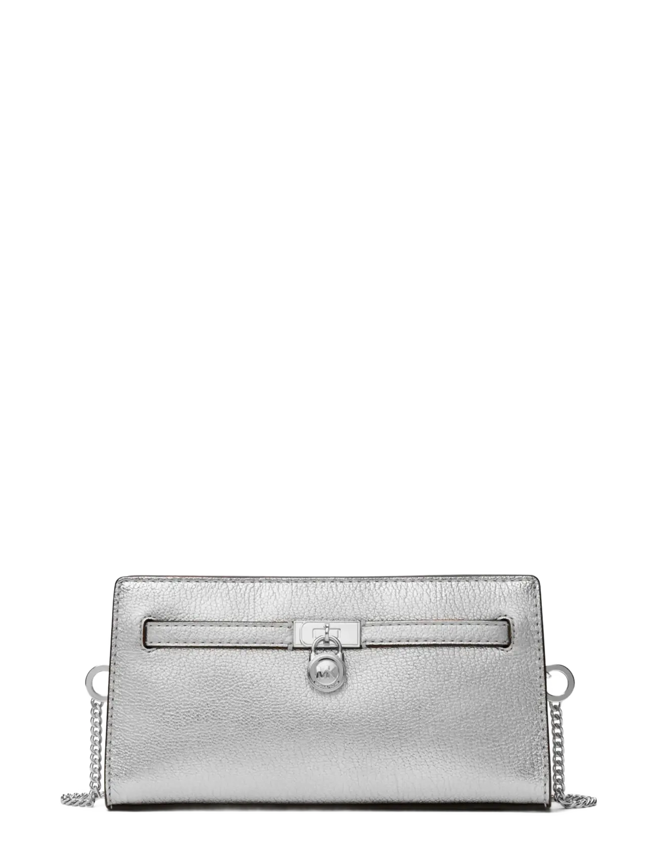 Michael Kors XS CONV XBODY - Tasker - SILVER / silver