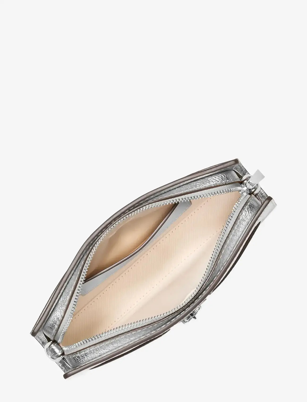 Michael Kors - XS CONV XBODY - umhängetaschen - silver - 2