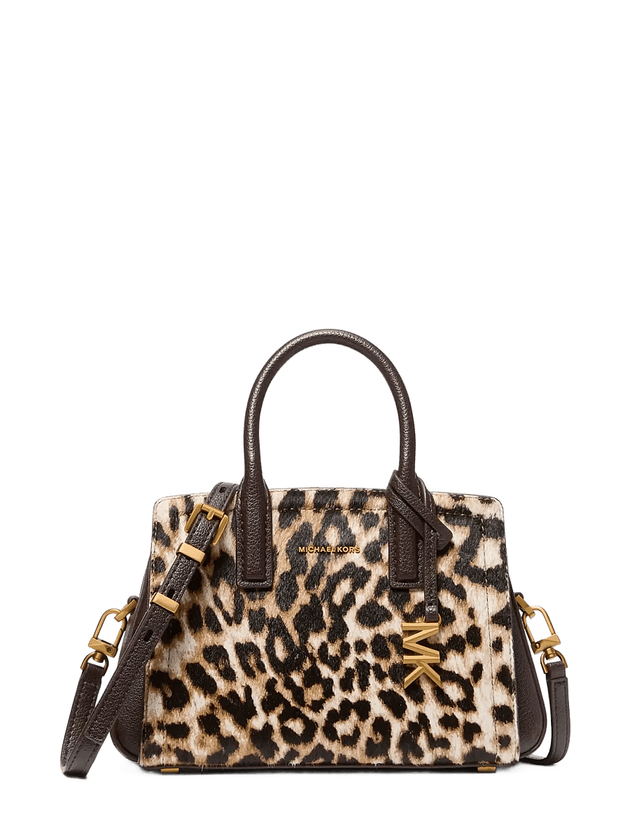 Michael Kors - XS XBODY - Üleõlakotid - burnt khaki - 1