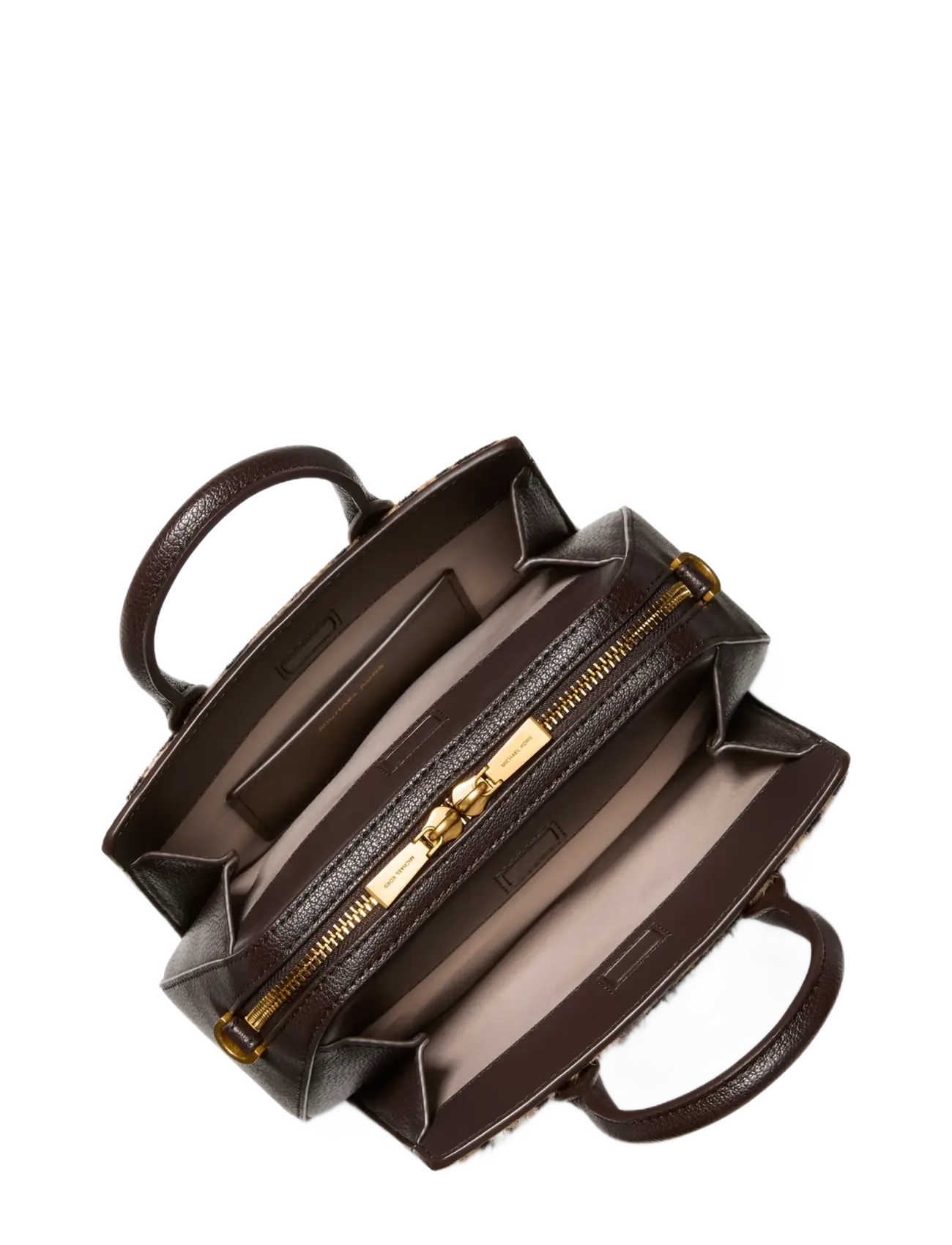 Michael Kors - XS XBODY - Üleõlakotid - burnt khaki - 2