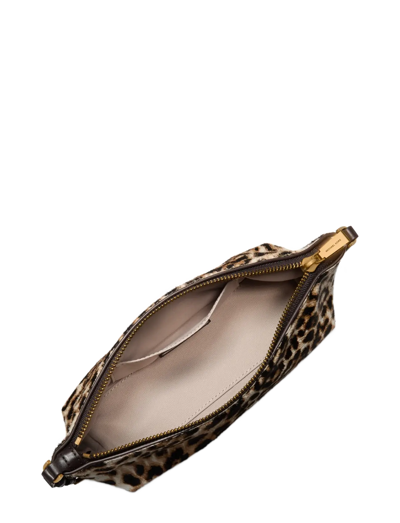 Michael Kors - SM EW POUCHETTE - burnt khaki - 2