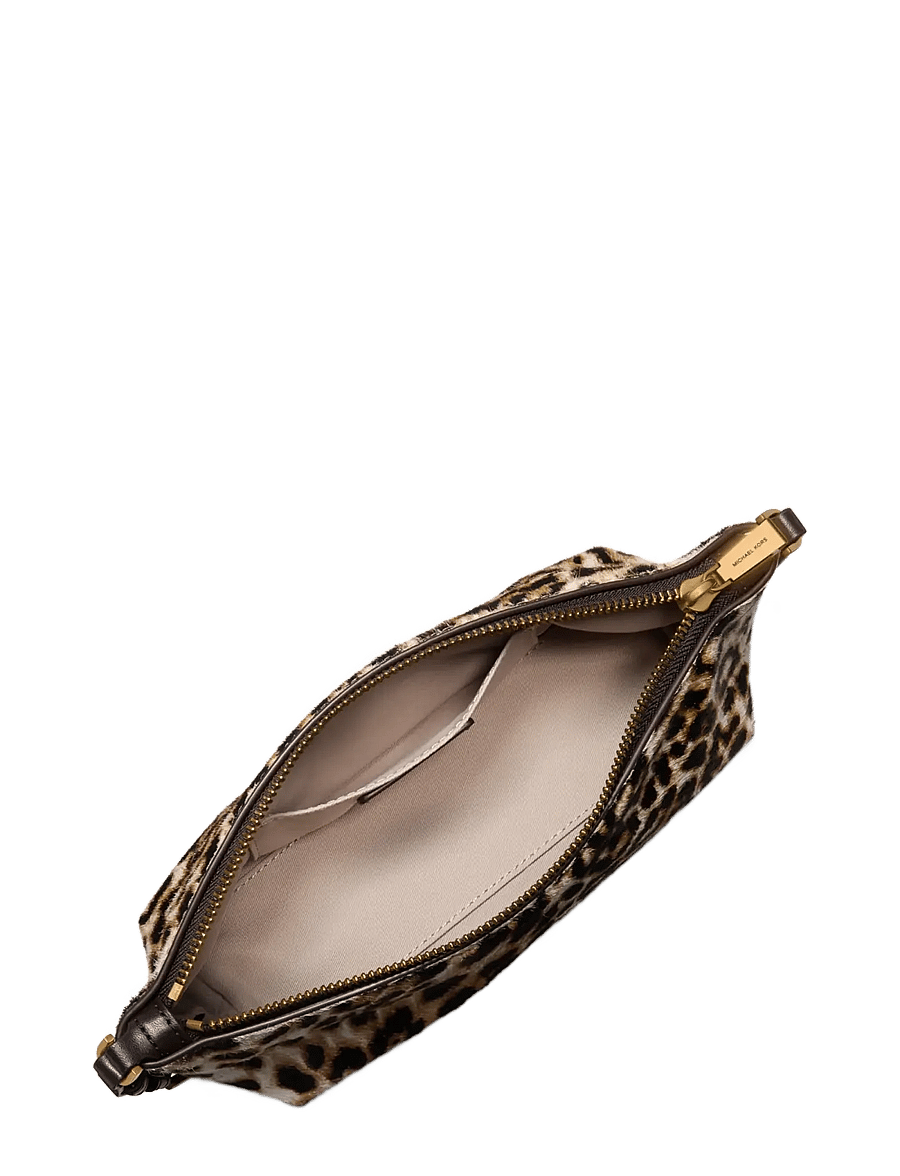 Michael Kors - SM EW POUCHETTE - trendy tasker - burnt khaki - 2