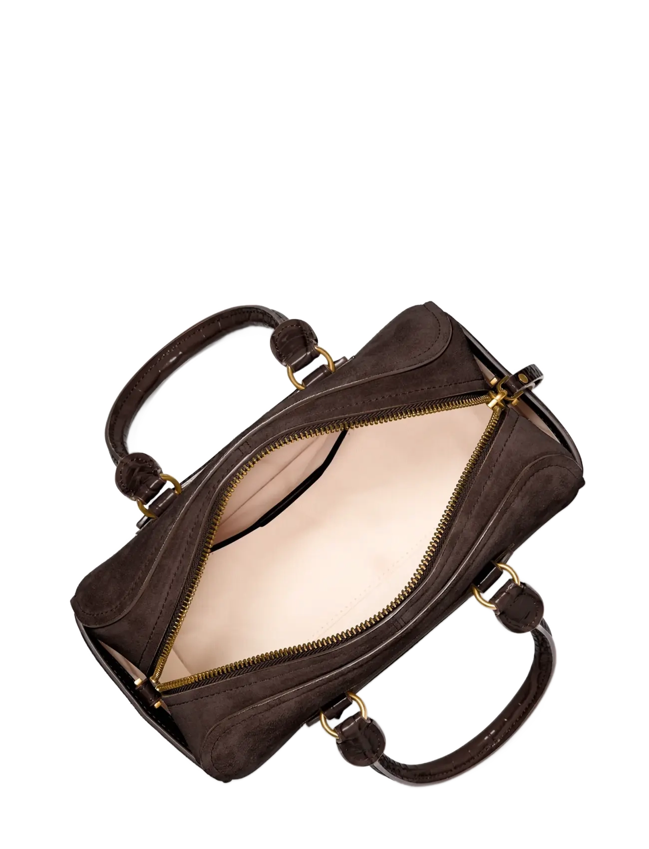 Michael Kors - XS DUFFLE XBODY - chocolate - 2