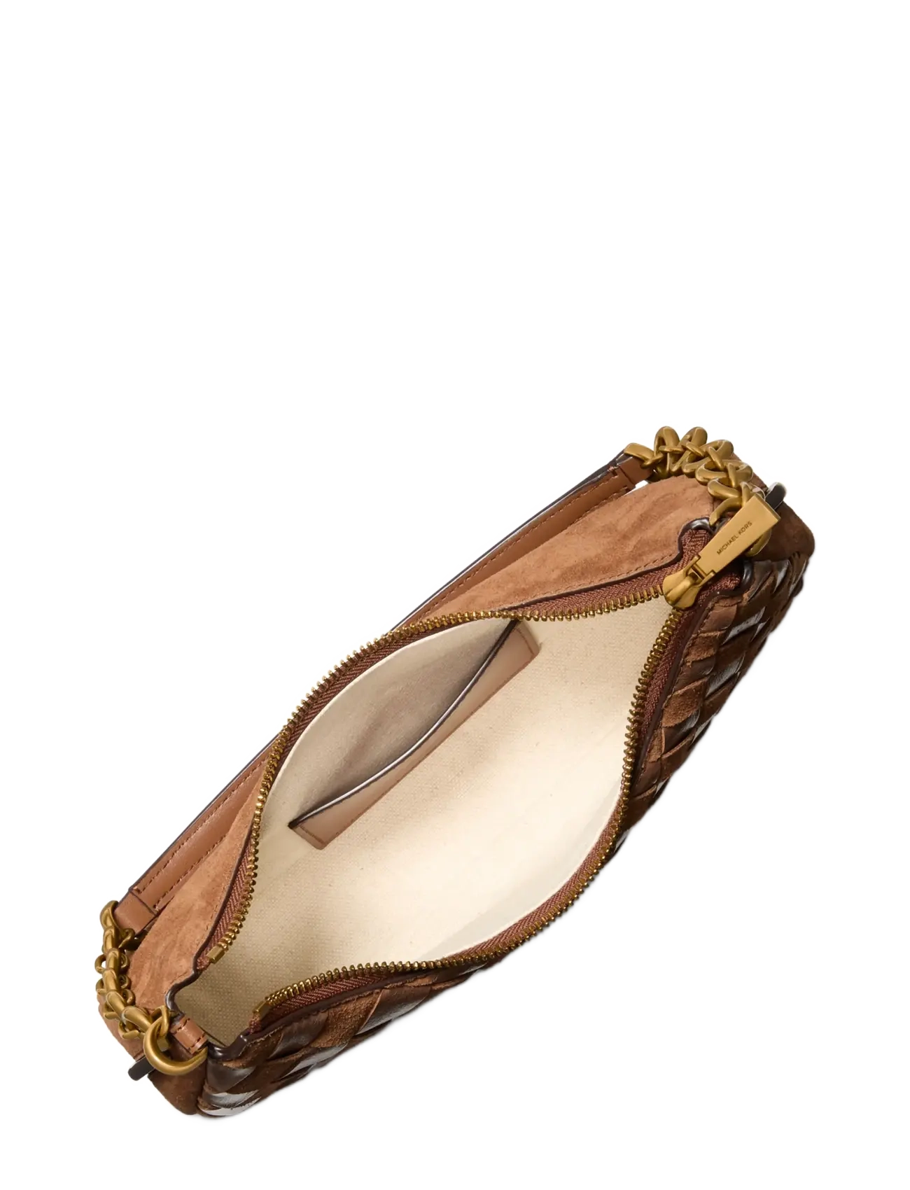 Michael Kors - MD CHAIN POUCHETTE - luggage - 2