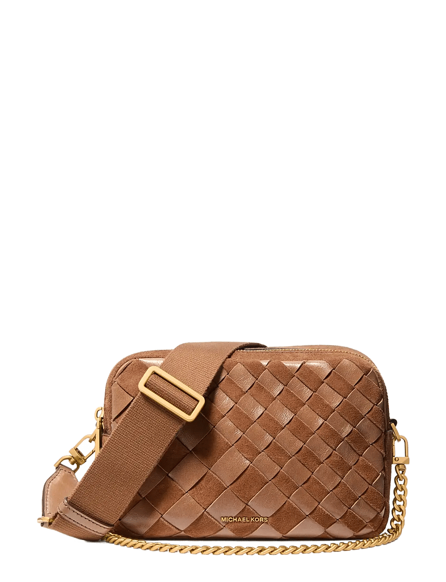 Michael Kors - MD DBLZP CHN CAMERA XBODY - crossbody bags - luggage - 1
