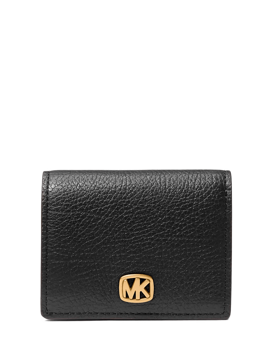 Michael Kors - SM COMPACT WALLET - black - 0