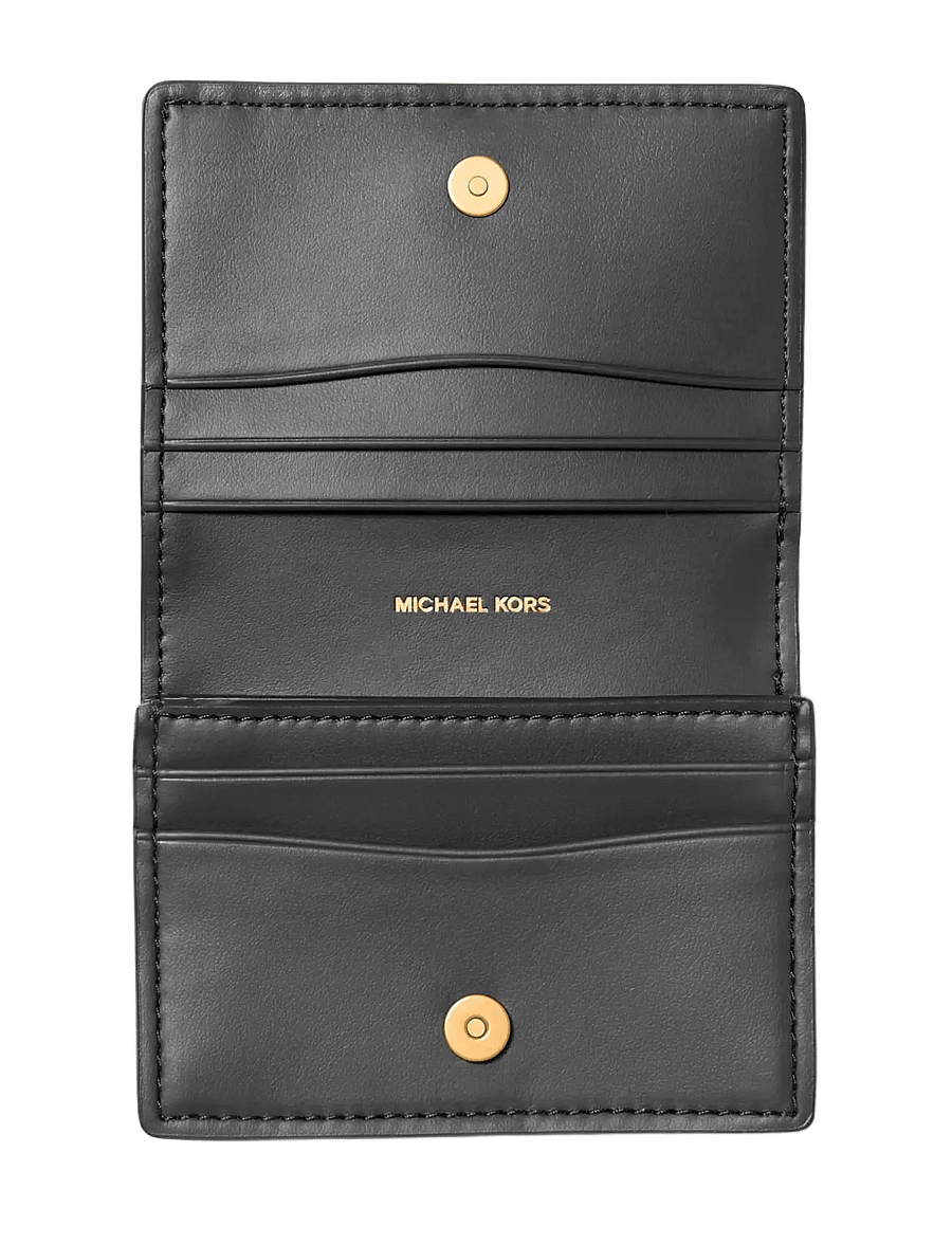 Michael Kors - SM COMPACT WALLET - black - 1