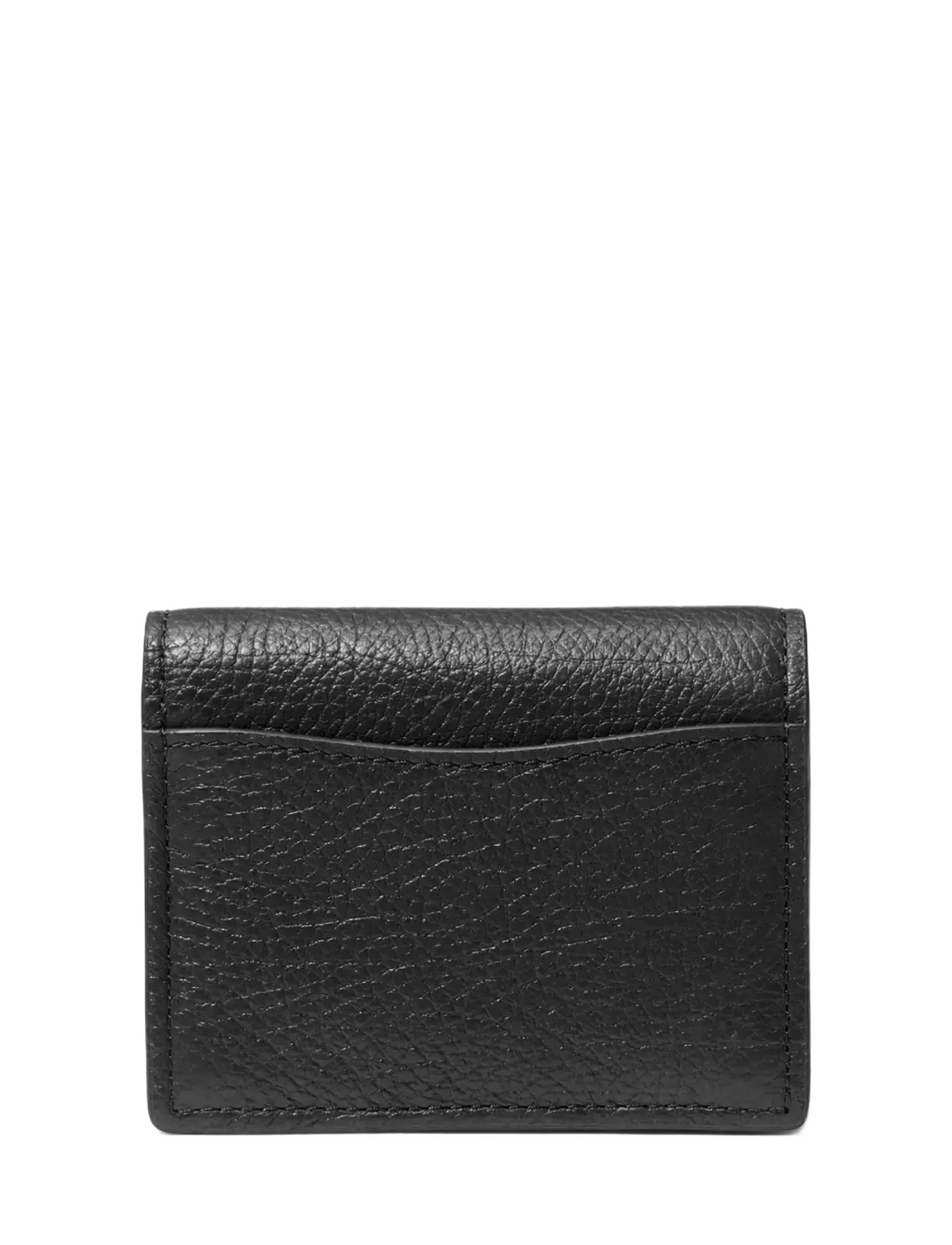 Michael Kors - SM COMPACT WALLET - black - 2