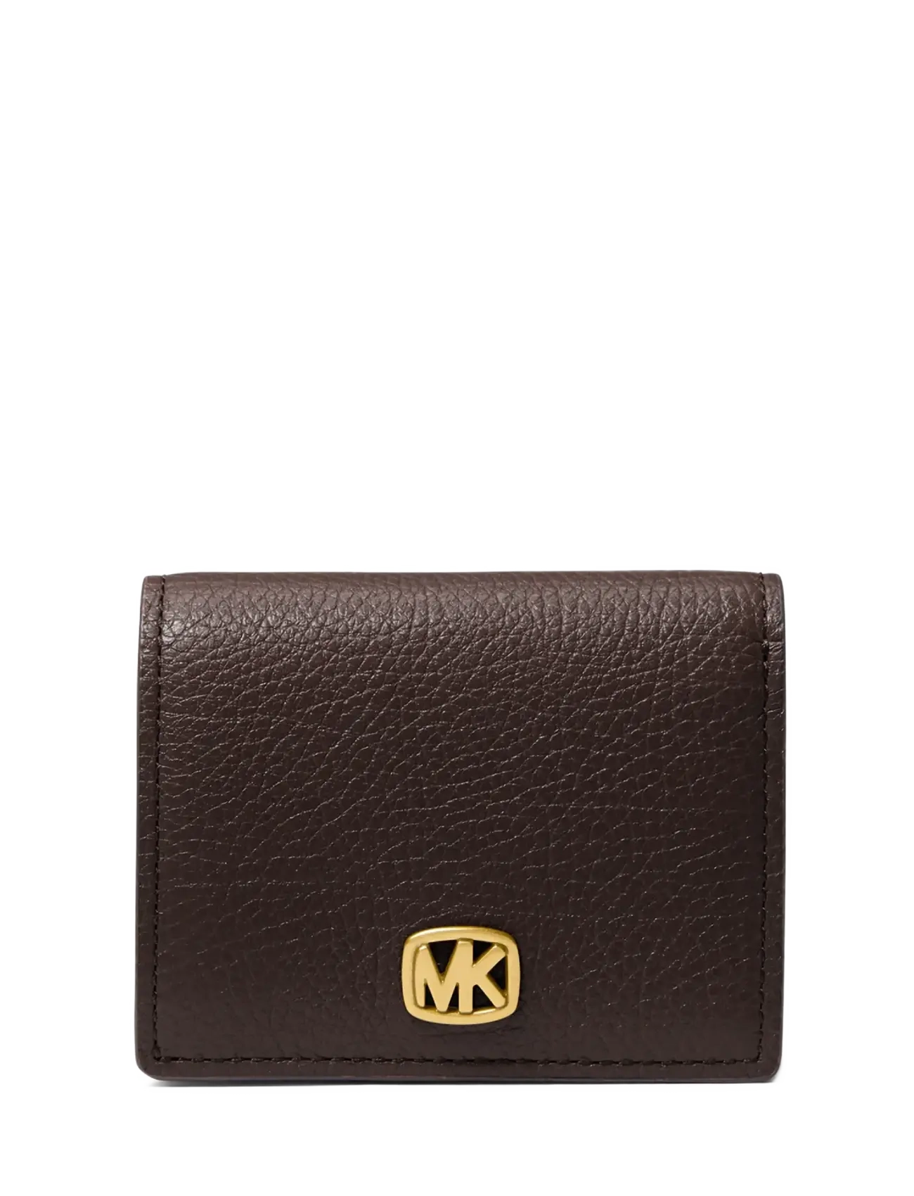 Michael Kors SM COMPACT WALLET - Michael Kors - CHOCOLATE / brown