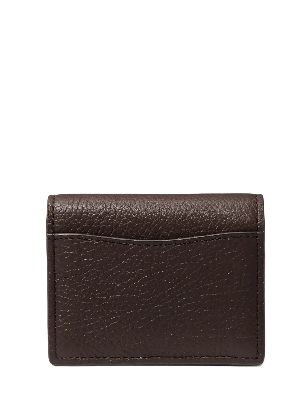 Michael Kors - SM COMPACT WALLET - chocolate - 2