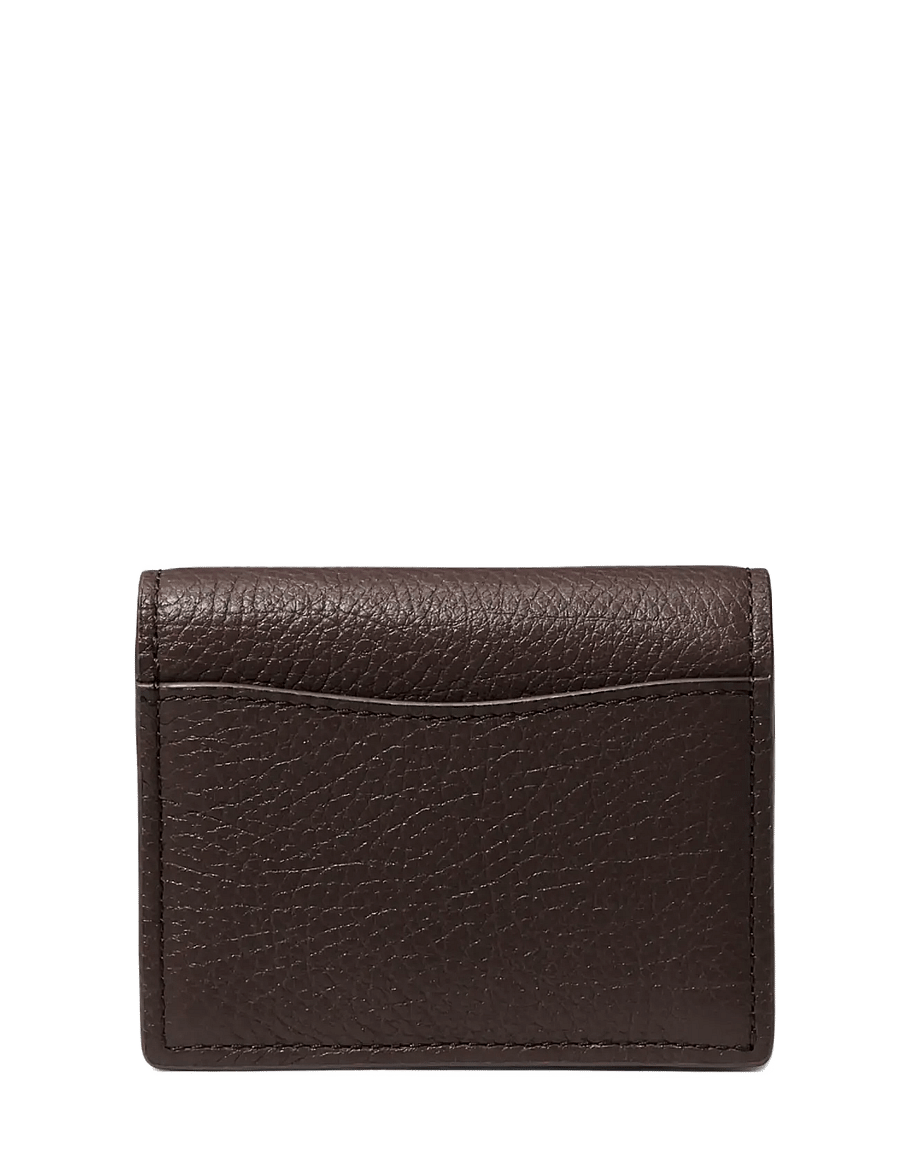 Michael Kors - SM COMPACT WALLET - punge - chocolate - 2