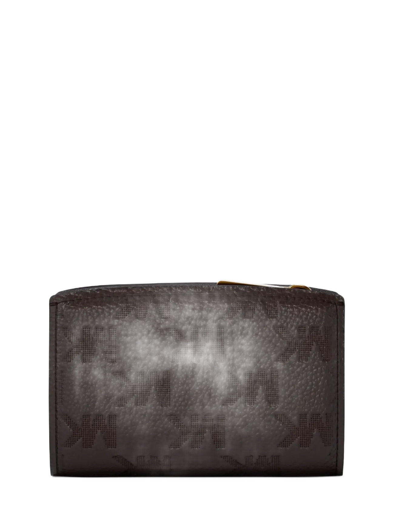 Michael Kors - MD ZA WALLET - plånböcker - chocolate - 2