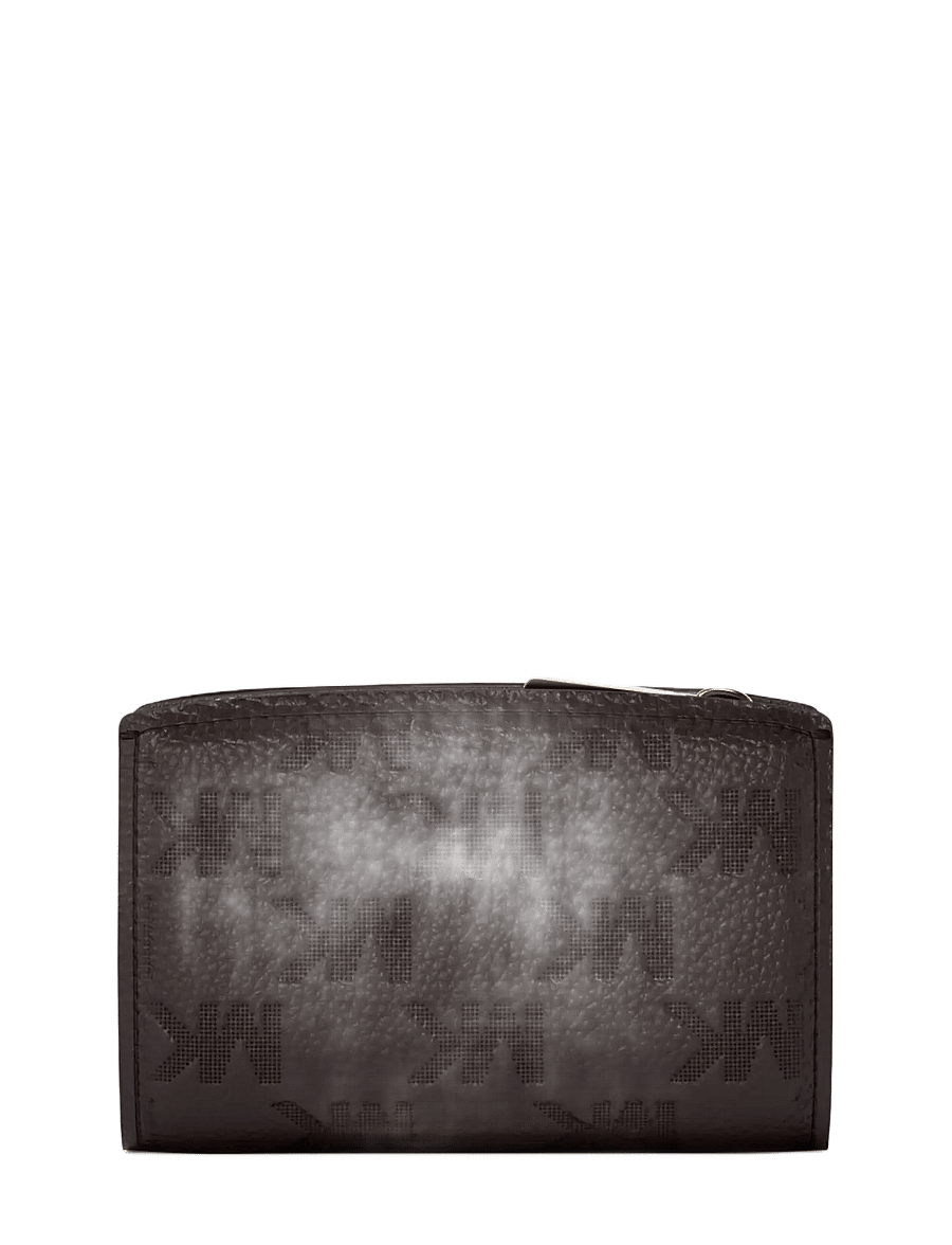 Michael Kors - MD ZA WALLET - plånböcker - chocolate - 2