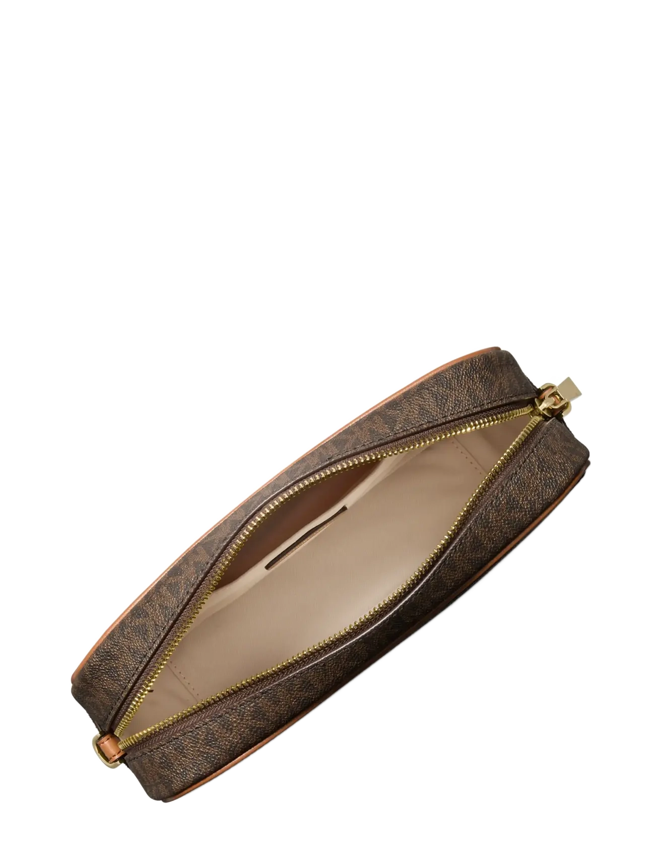 Michael Kors - LG EW PCKT XBODY - crossbody bags - brn/acorn - 2