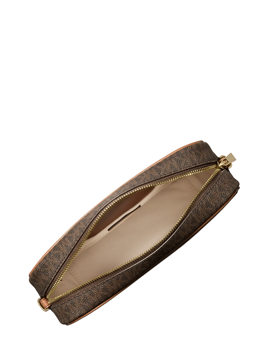 Michael Kors - LG EW PCKT XBODY - crossbody bags - brn/acorn - 2