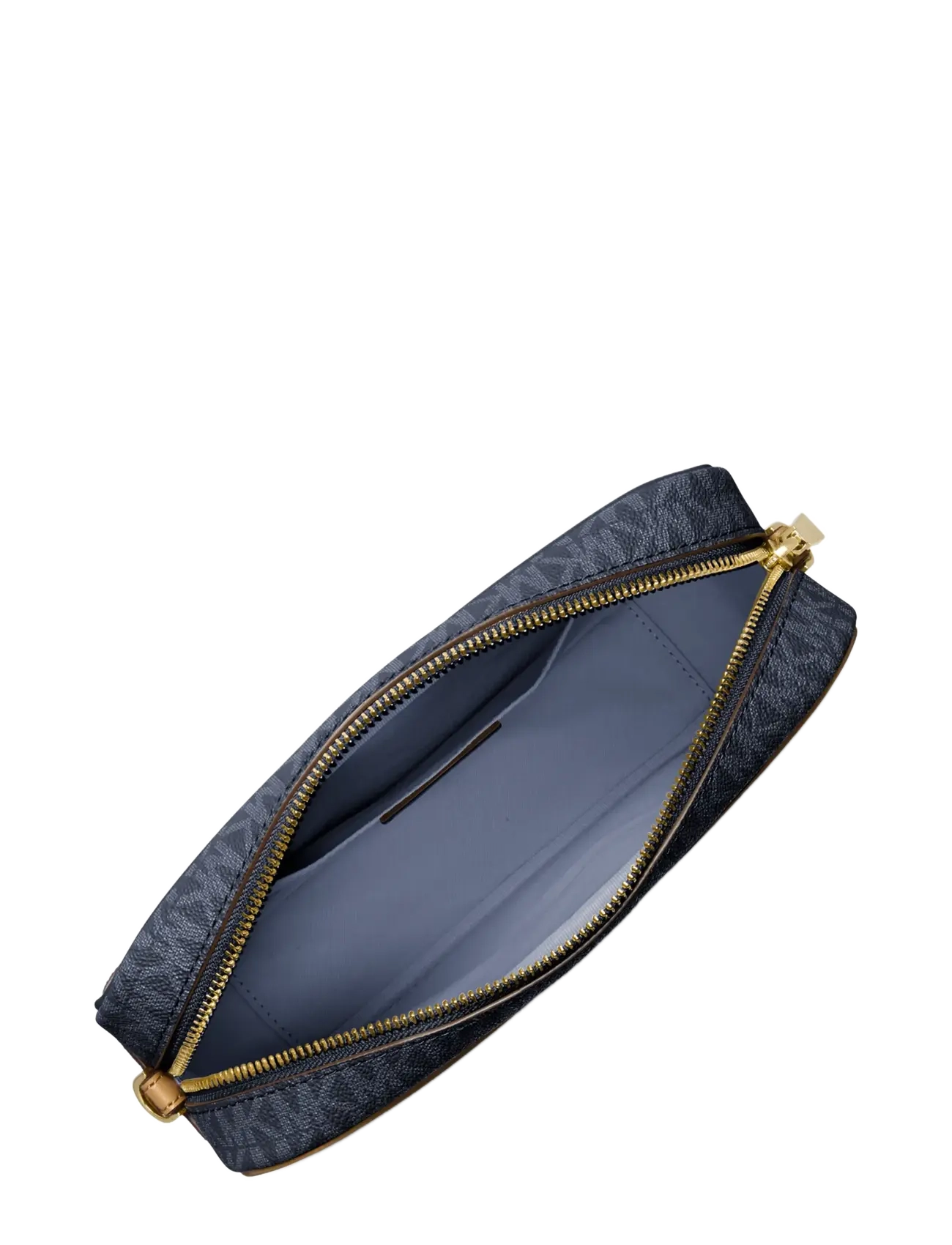 Michael Kors - LG EW PCKT XBODY - midnight - 2