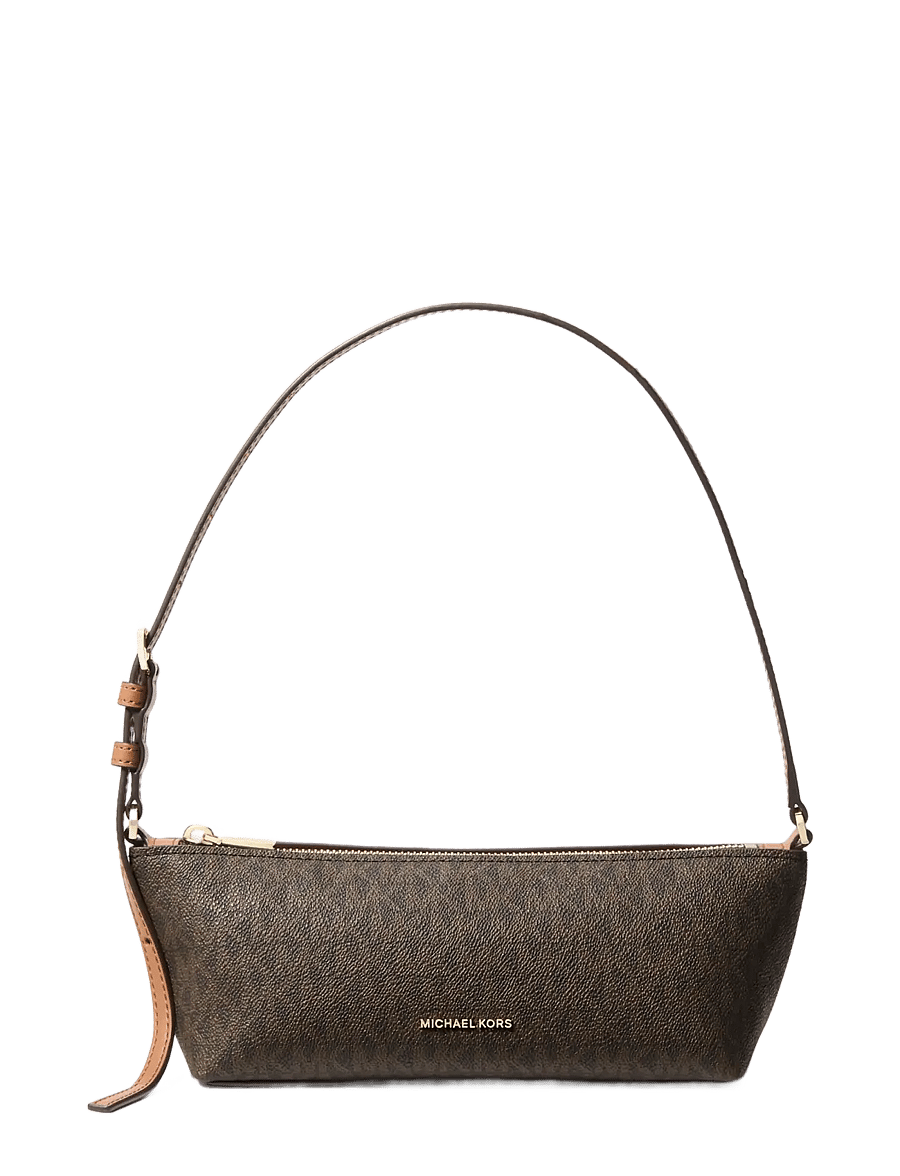 Michael Kors - SM EW POUCHETTE - vardagsstil - brn/acorn - 1