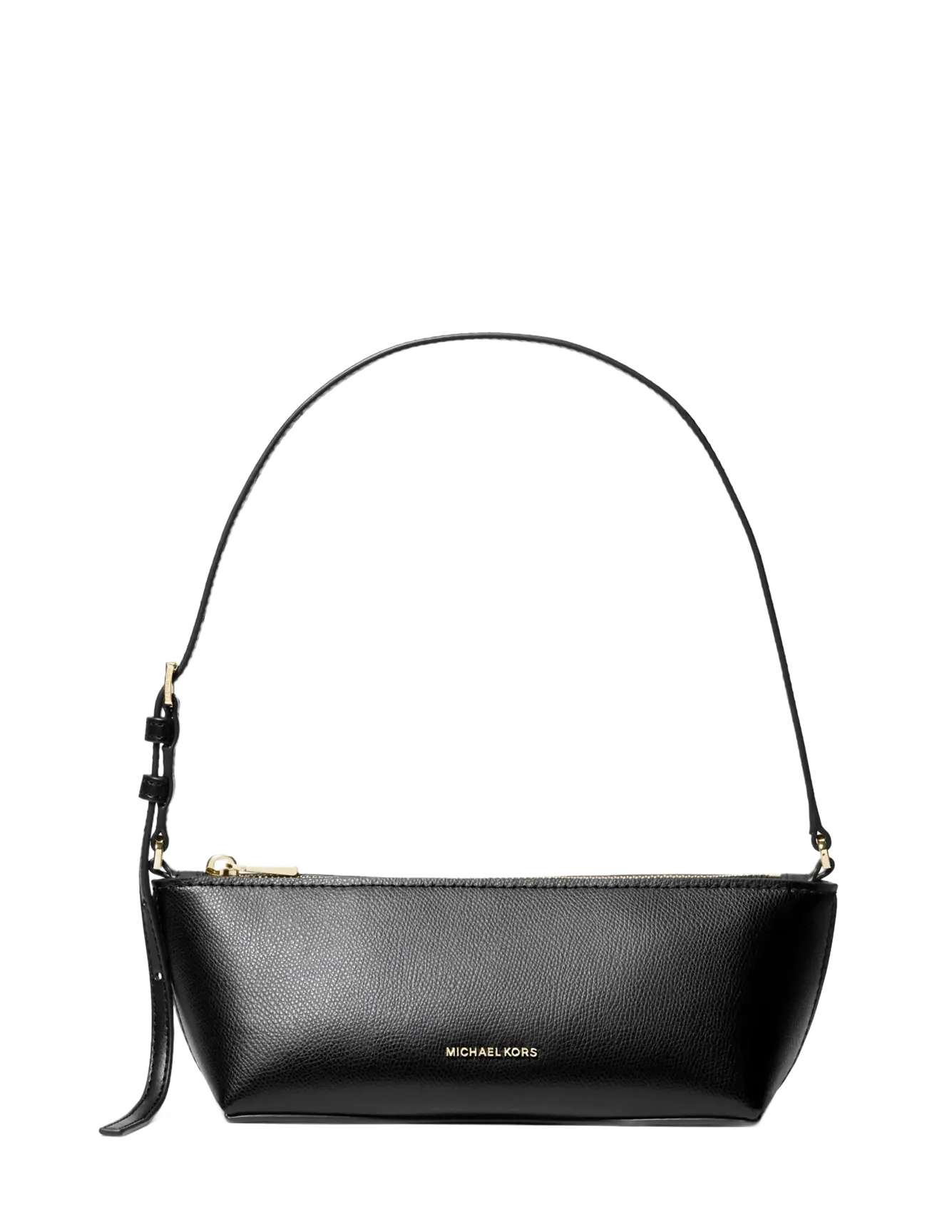 Michael Kors SM EW POUCHETTE - Michael Kors - BLACK / black