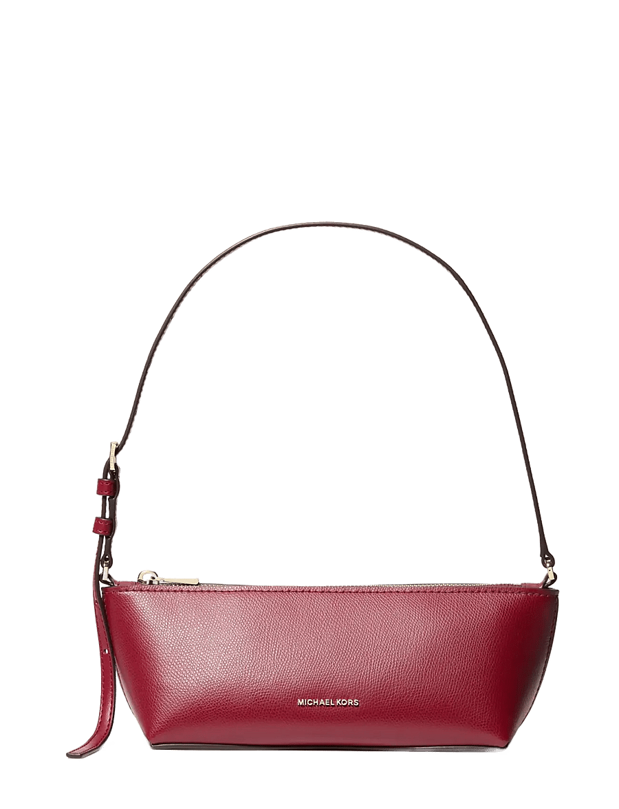 Michael Kors - SM EW POUCHETTE - hverdags stil - deep red - 1