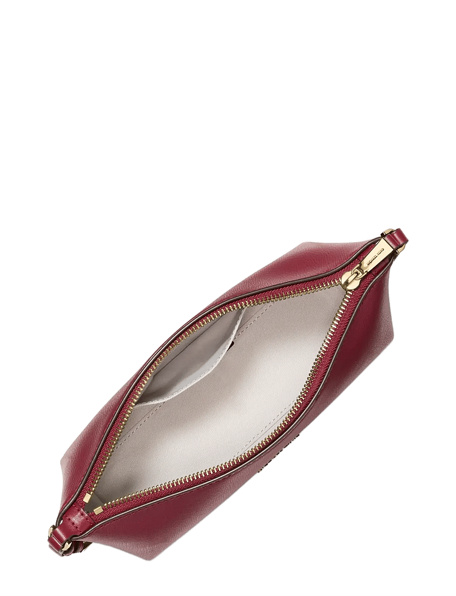 Michael Kors - SM EW POUCHETTE - hverdags stil - deep red - 2