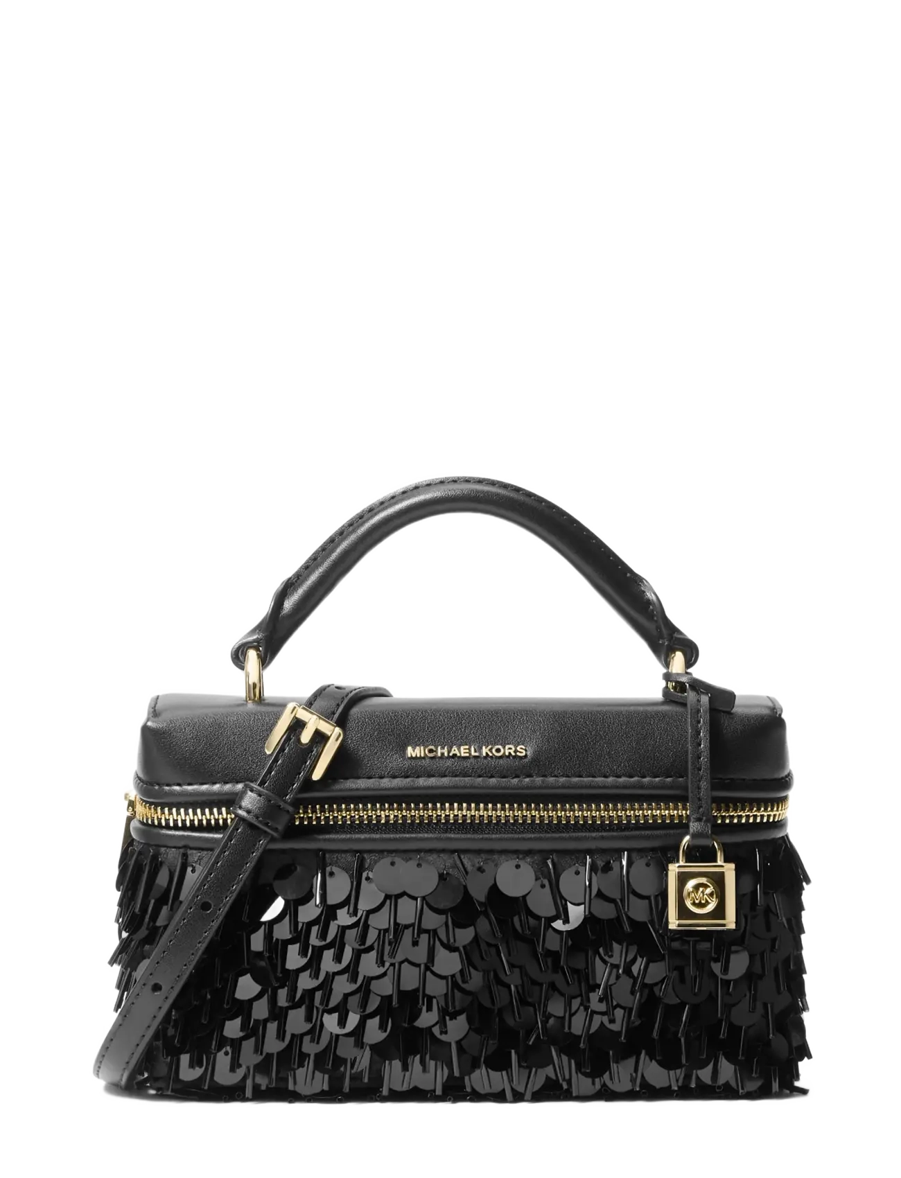 Michael Kors XS TH XBODY - Michael Kors - BLACK / black