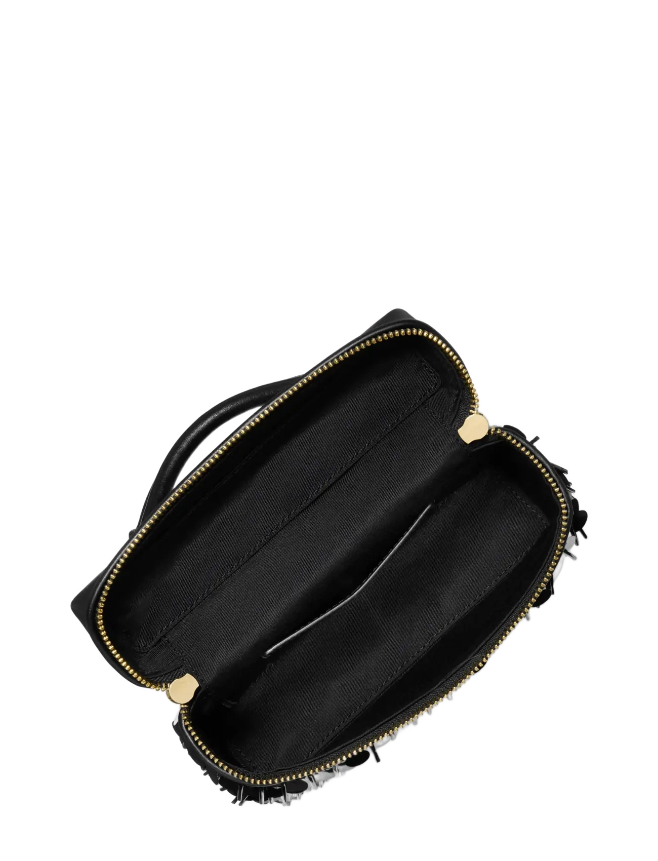 Michael Kors - XS TH XBODY - crossbody bags - black - 2