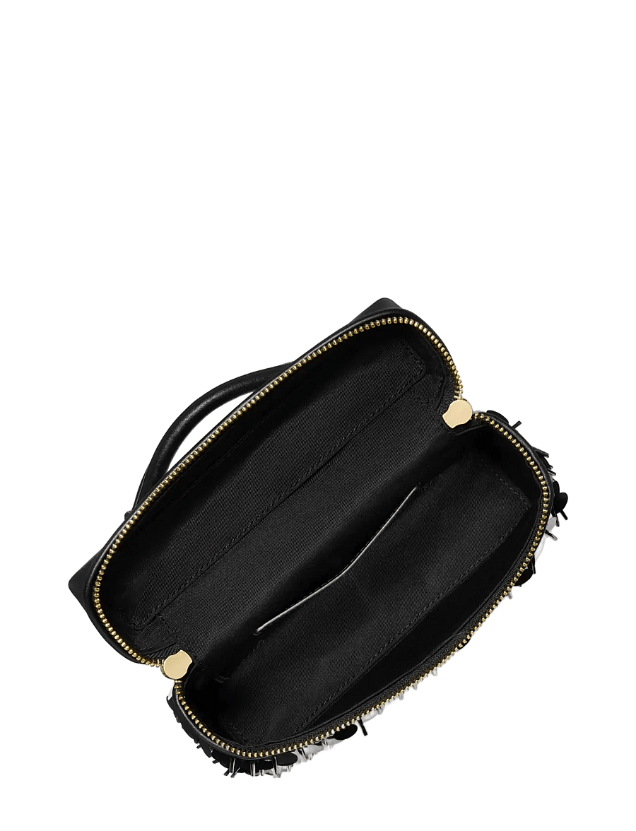 Michael Kors - XS TH XBODY - crossbody bags - black - 2