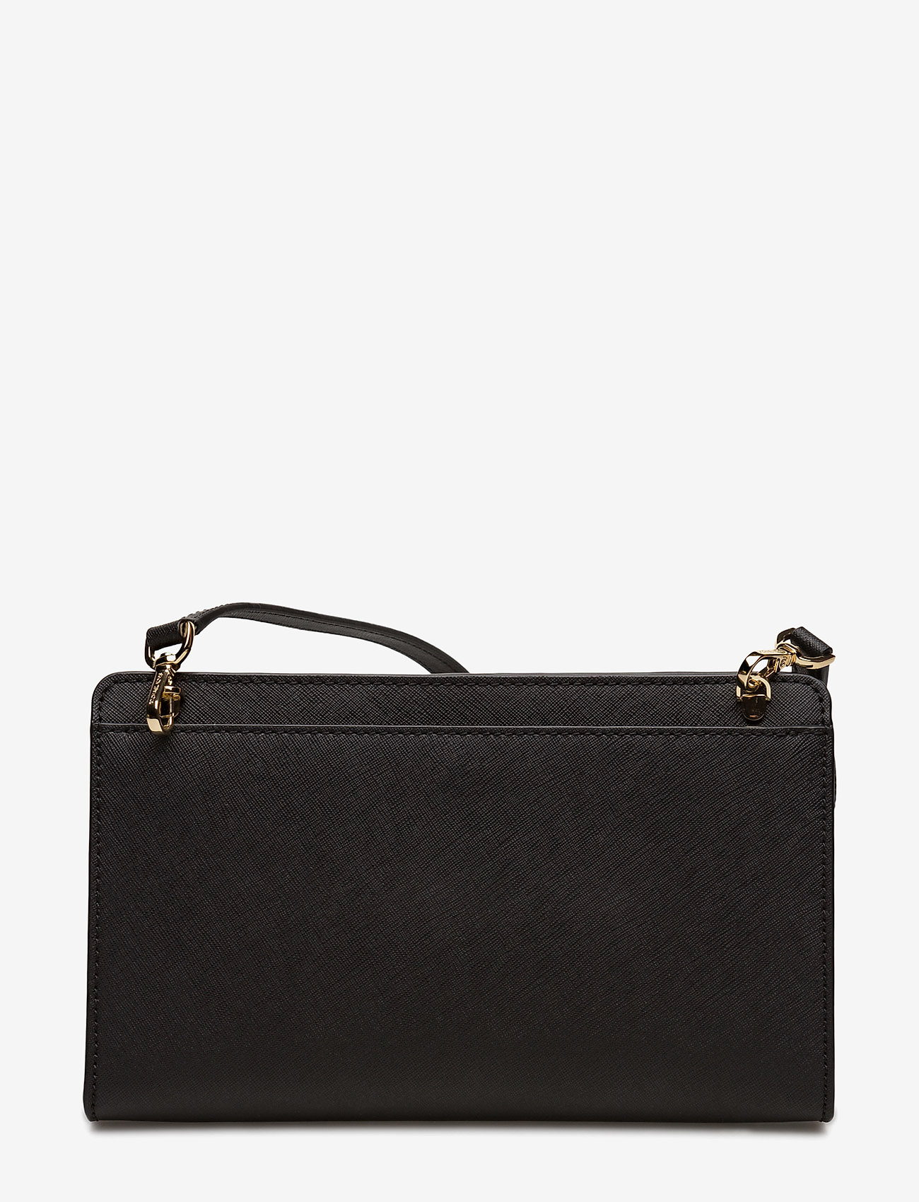 Michael Kors - LG CROSSBODY CLUTCH - black - 1