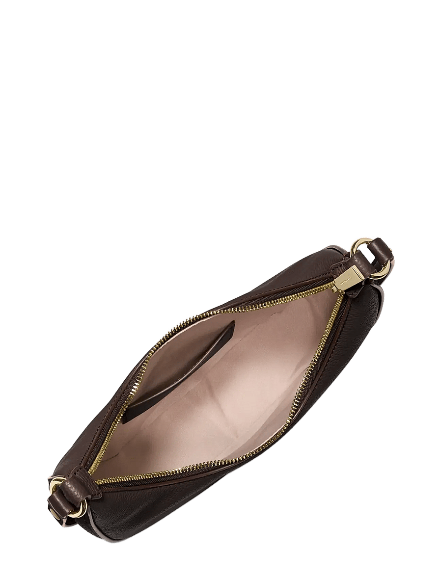 Michael Kors - SM CONV POUCHETTE - alltags-style - chocolate - 2