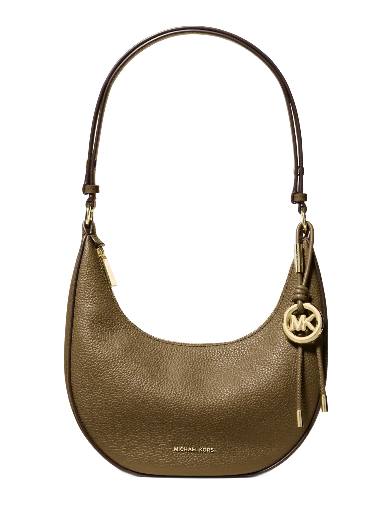 Michael Kors SM CONV POUCHETTE - Michael Kors - LODEN / khaki/green