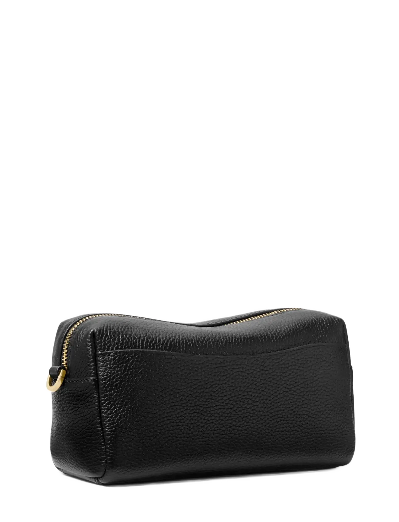 Michael Kors - SM SOFT XBODY W CHAIN - Üleõlakotid - black - 3