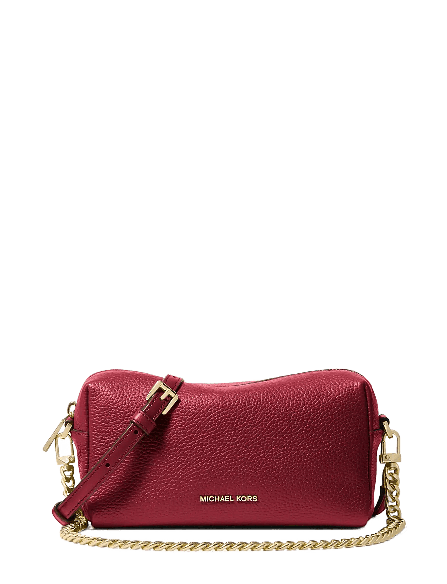 Michael Kors - SM SOFT XBODY W CHAIN - deep red - 1