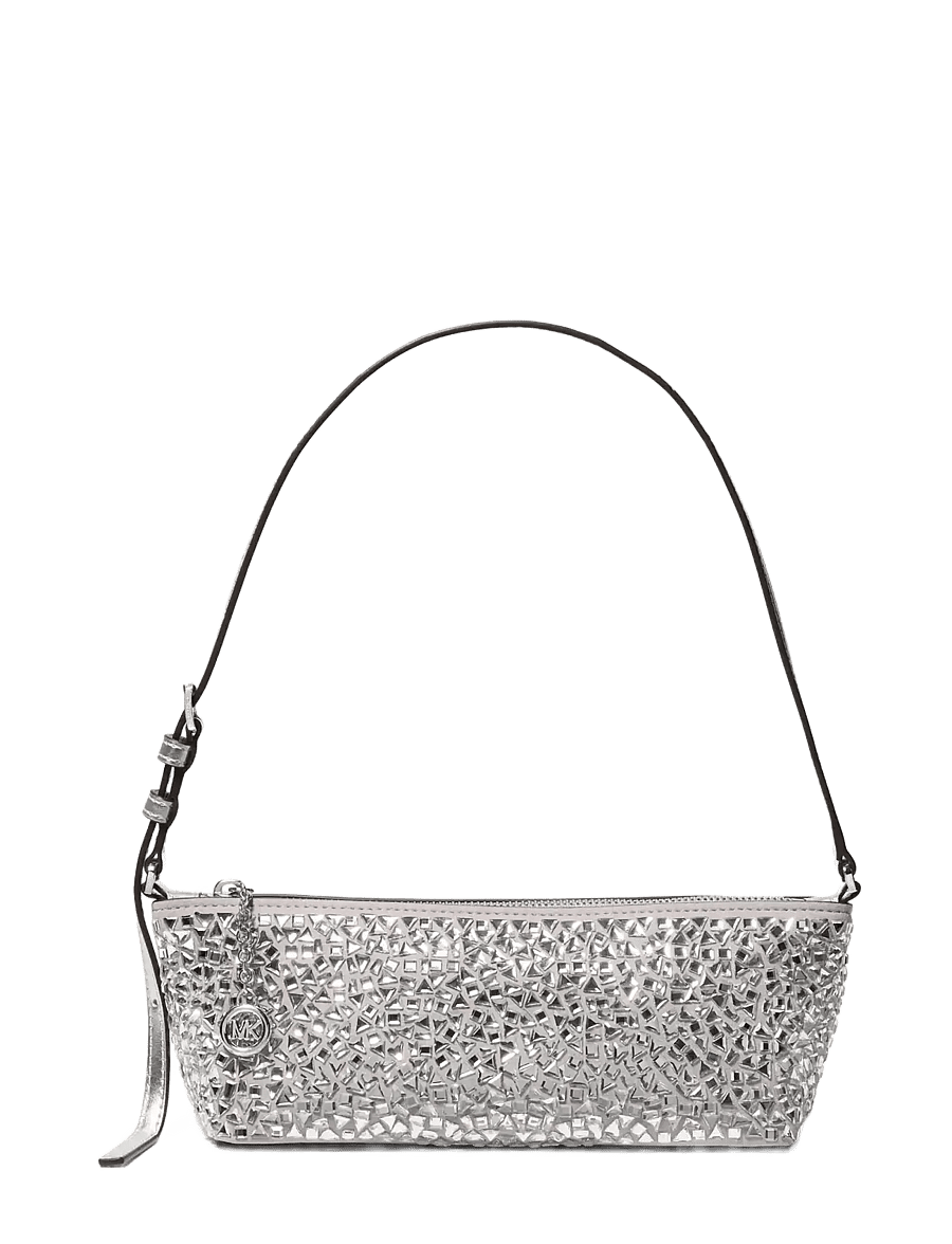 Michael Kors - SM EW POUCHETTE - nickel - 1