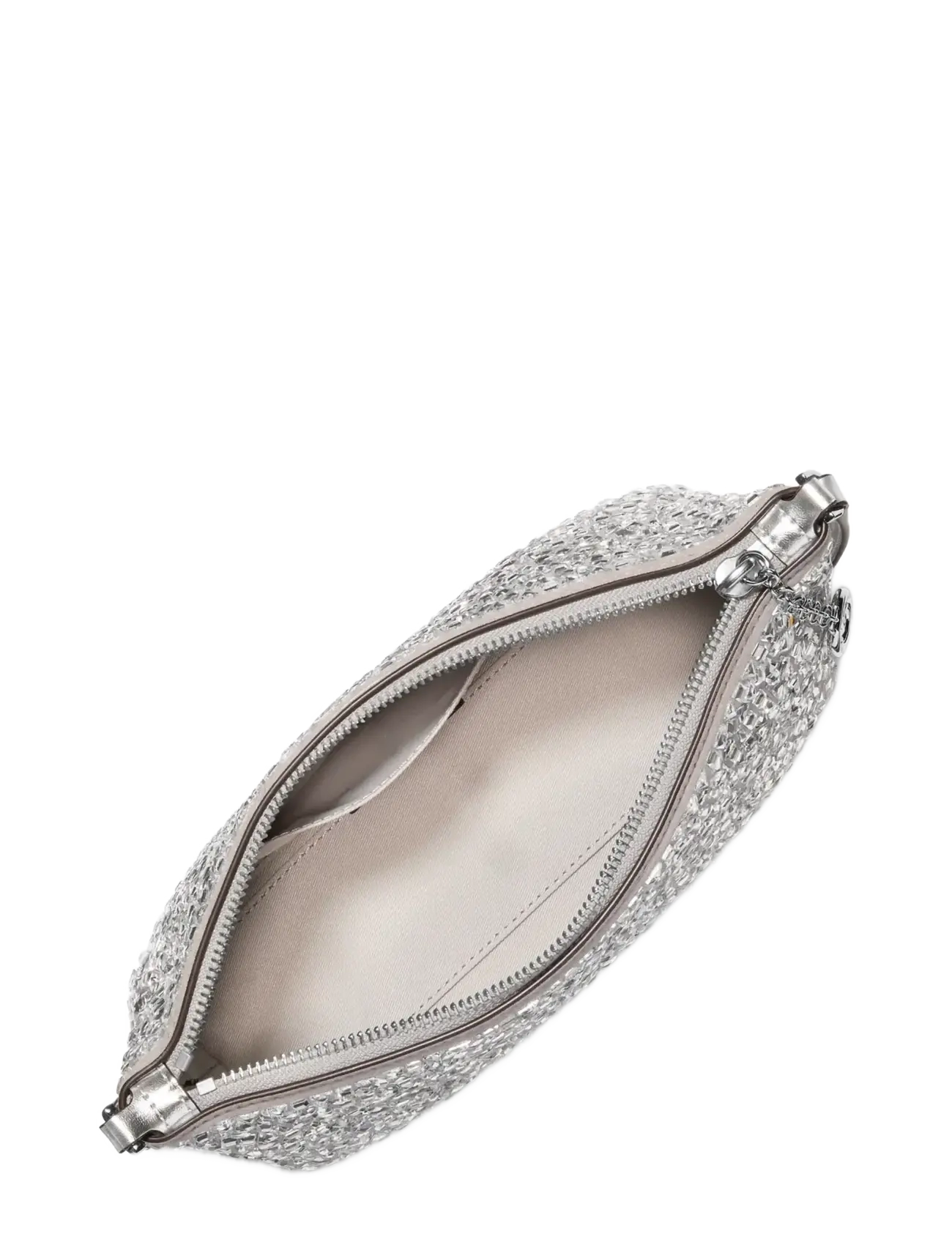 Michael Kors - SM EW POUCHETTE - nickel - 2