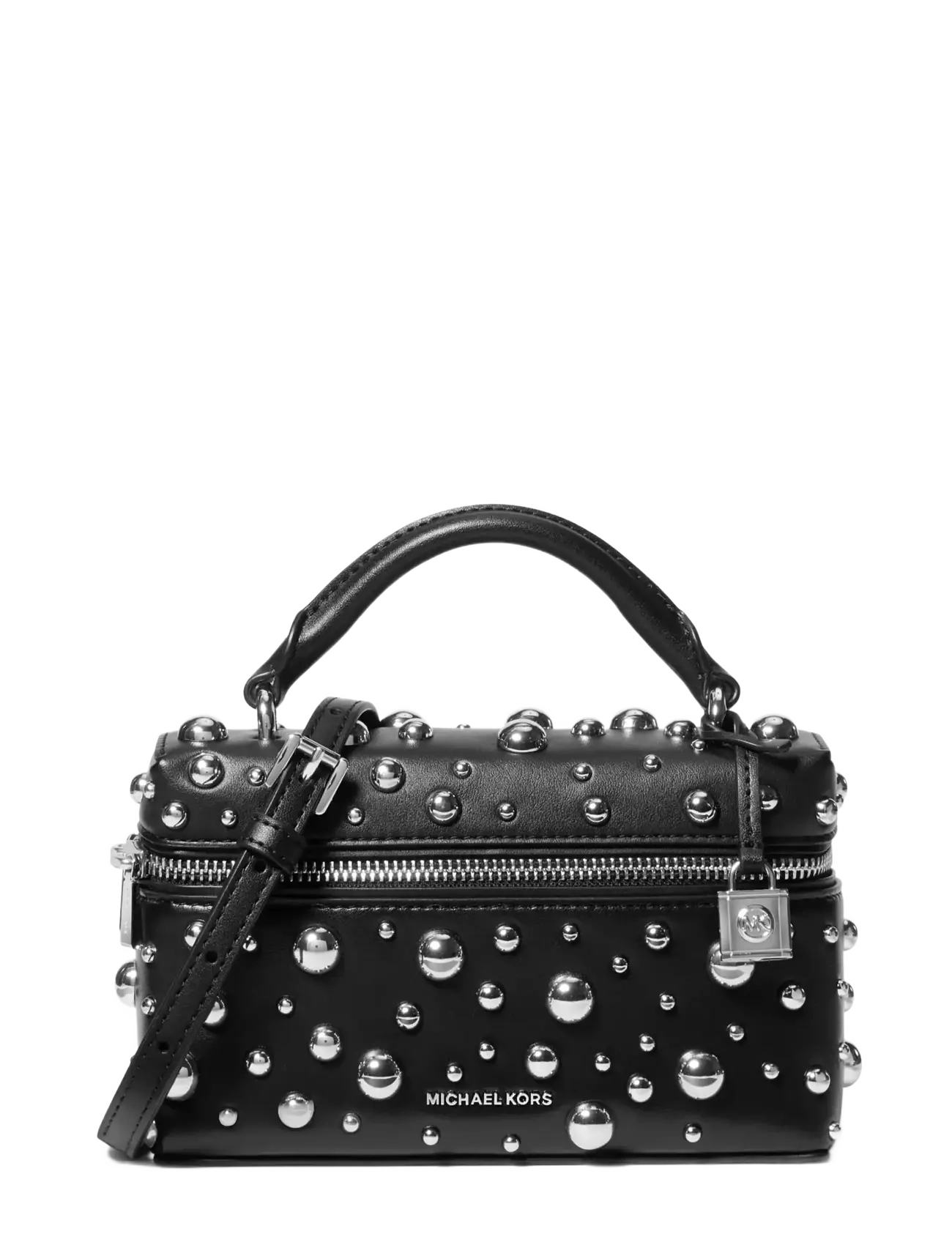 Michael Kors XS TH XBODY - Michael Kors - BLACK / black
