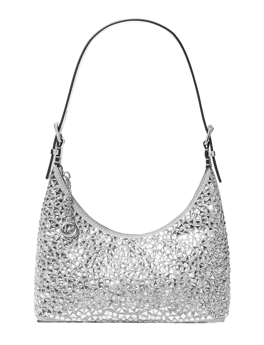 Michael Kors - SM TZ POUCHETTE - nickel - 1