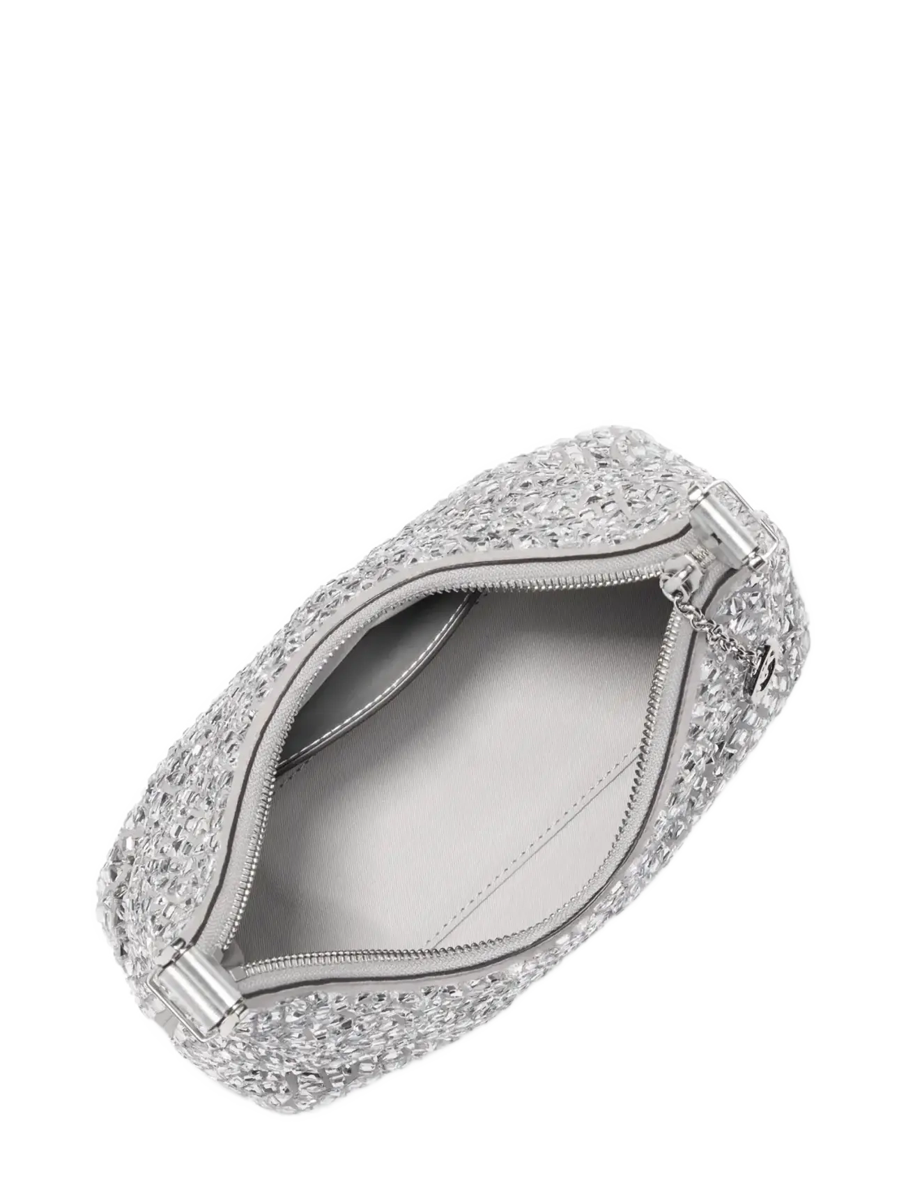 Michael Kors - SM TZ POUCHETTE - nickel - 2
