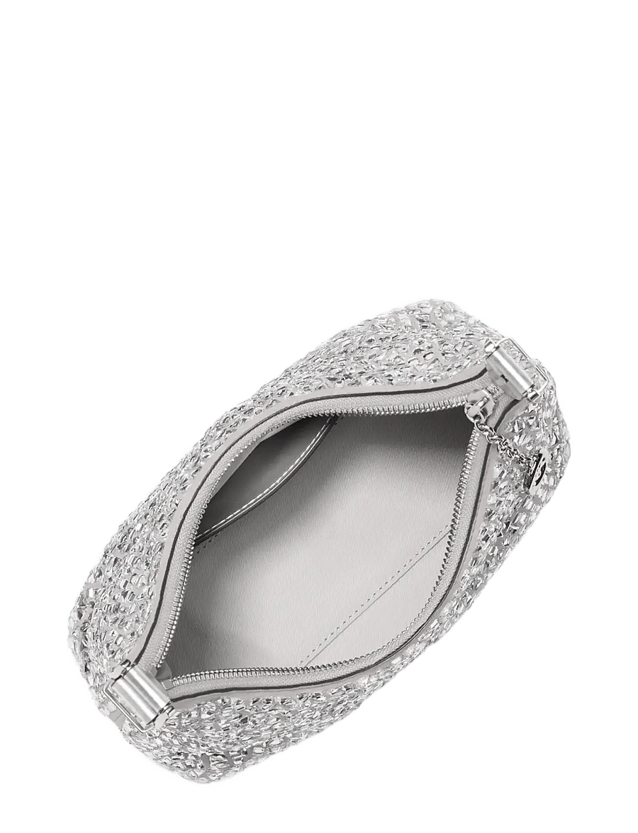 Michael Kors - SM TZ POUCHETTE - nickel - 2