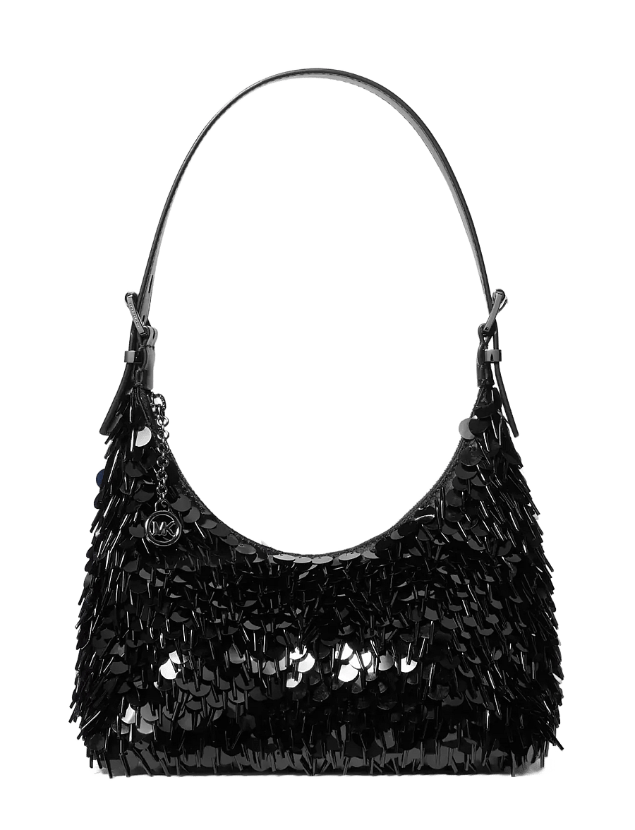 Michael Kors - SM TZ POUCHETTE - black - 1