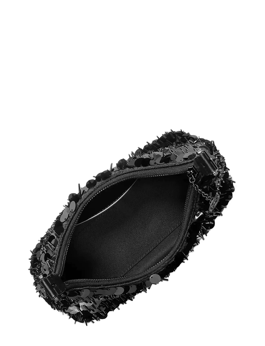 Michael Kors - SM TZ POUCHETTE - black - 2