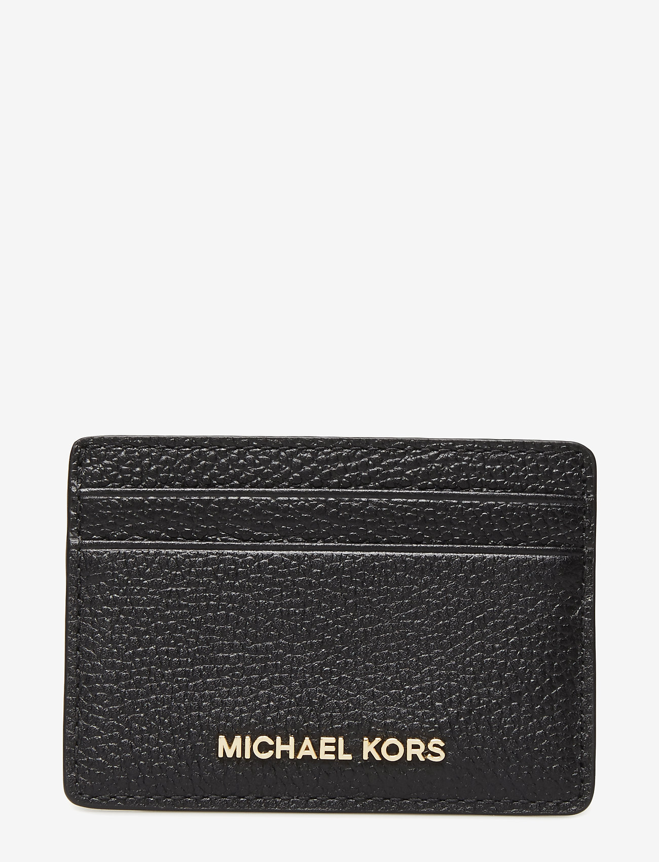Michael Kors - CARD HOLDER - black - 0