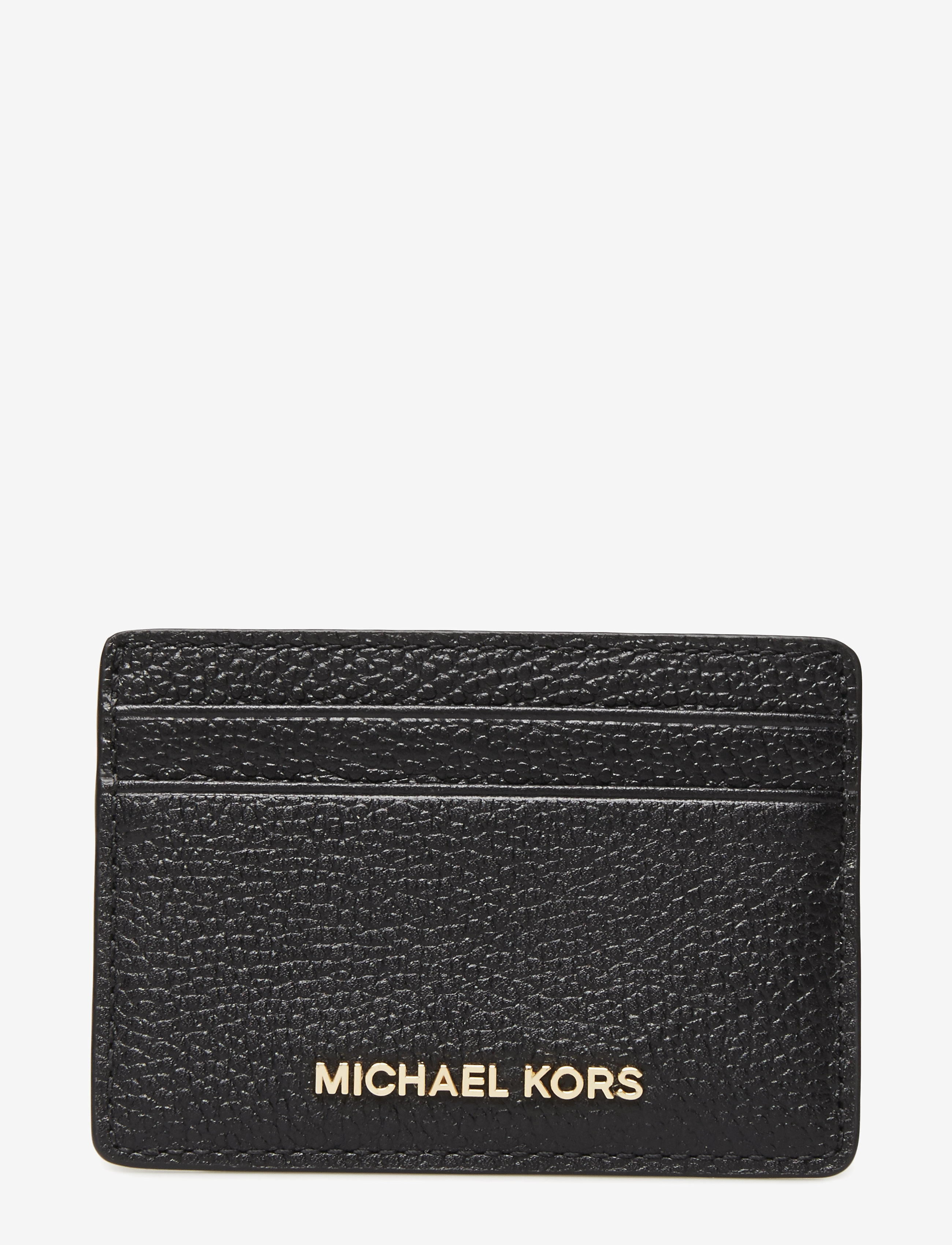 CARD HOLDER - BLACK